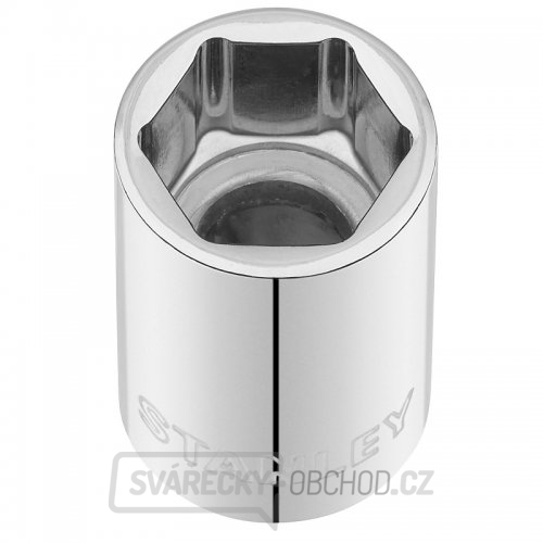 Nástrčná hlavice 1/2", 18mm Stanley STMT86518-0