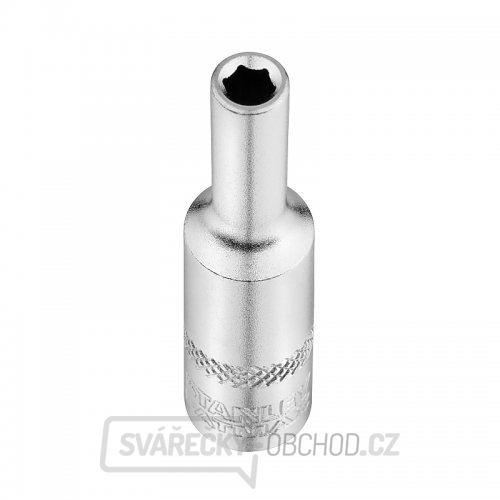 Nástrčná hlavice prodloužená 1/4", 4mm Stanley FMMT17248-0