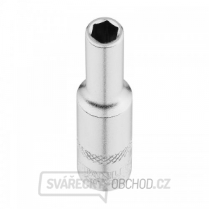 Nástrčná hlavice prodloužená 1/4 Nástrčná hlavice prodloužená 1/4