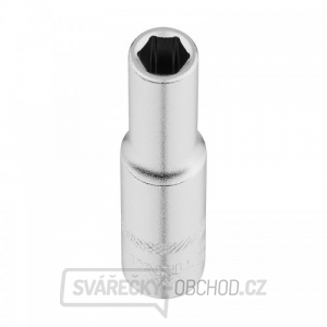 Nástrčná hlavice prodloužená 1/4 Nástrčná hlavice prodloužená 1/4