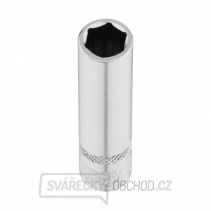 Nástrčná hlavice prodloužená 1/4 Nástrčná hlavice prodloužená 1/4