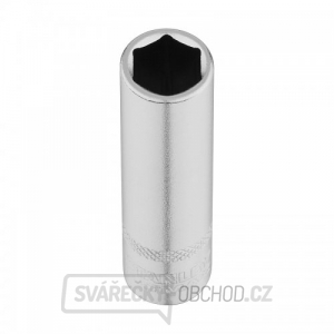 Nástrčná hlavice prodloužená 1/4 Nástrčná hlavice prodloužená 1/4