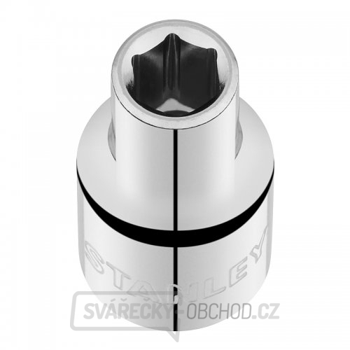 Nástrčná hlavice 1/2", 9mm Stanley STMT86509-0