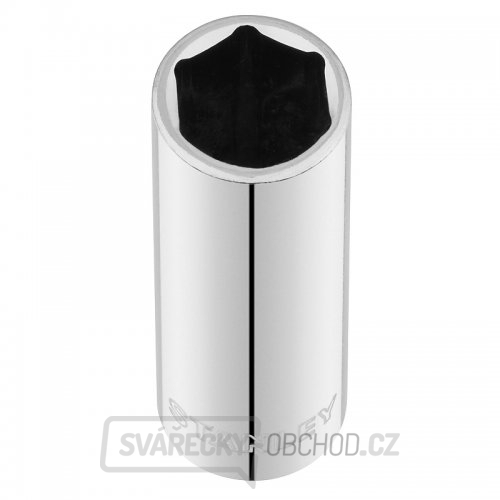 Nástrčná hlavice prodloužená 1/4", 12mm Stanley STMT86100-0