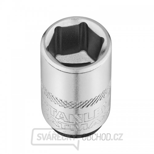 Nástrčná hlavice 1/4", 11mm Stanley FMMT17196-0