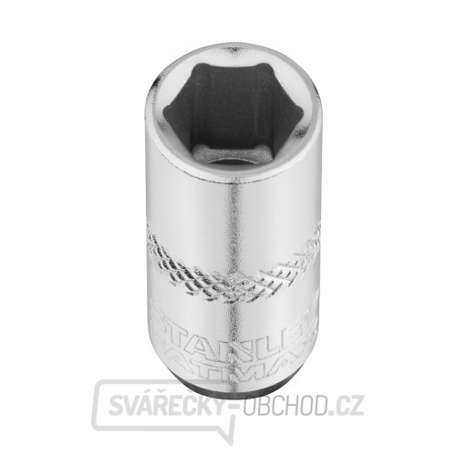 Nástrčná hlavice 1/4", 8mm Stanley FMMT17193-0