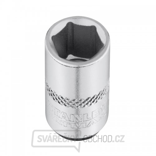 Nástrčná hlavice 1/4", 9mm Stanley FMMT17194-0