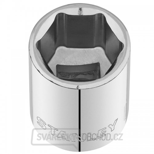 Nástrčná hlavice 3/8", 17mm Stanley STMT86312-0