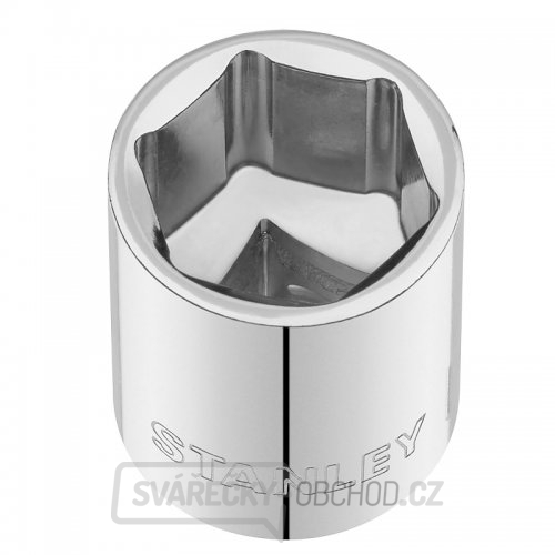 Nástrčná hlavice 3/8", 18mm Stanley STMT86313-0
