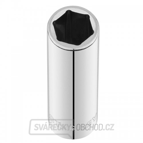 Nástrčná hlavice prodloužená 1/4", 10mm Stanley STMT86098-0