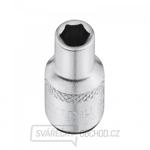 Nástrčná hlavice 1/4", 5mm Stanley FMMT17187-0