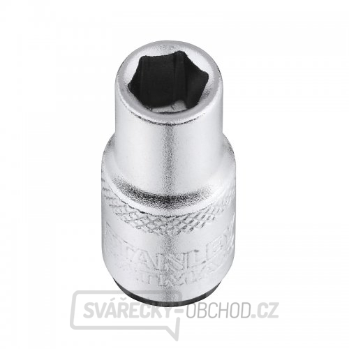 Nástrčná hlavice 1/4", 6mm Stanley FMMT17191-0