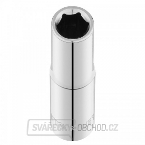 Nástrčná hlavice prodloužená 1/4 Nástrčná hlavice prodloužená 1/4