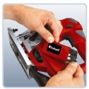 RT-JS 85 Red Line Einhell Náhled