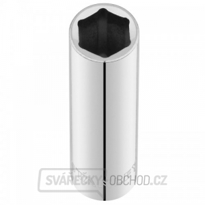 Nástrčná hlavice prodloužená 1/4 Nástrčná hlavice prodloužená 1/4