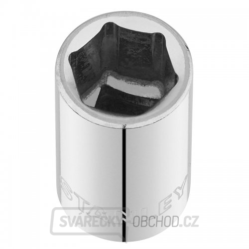 Nástrčná hlavice 1/4", 10mm Stanley STMT86107-0