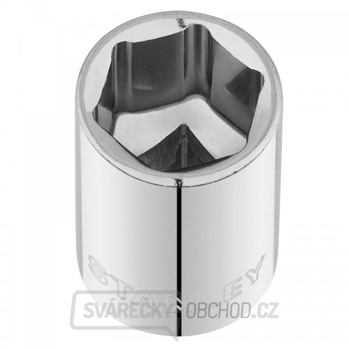 Nástrčná hlavice 1/4", 12mm Stanley STMT86109-0