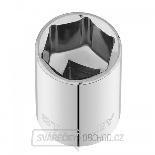 Nástrčná hlavice 1/4", 13mm Stanley STMT86112-0