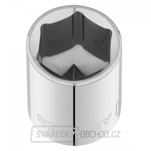 Nástrčná hlavice 1/4", 14mm Stanley STMT86114-0