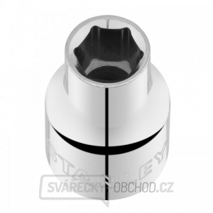 Nástrčná hlavice 3/8 Nástrčná hlavice 3/8
