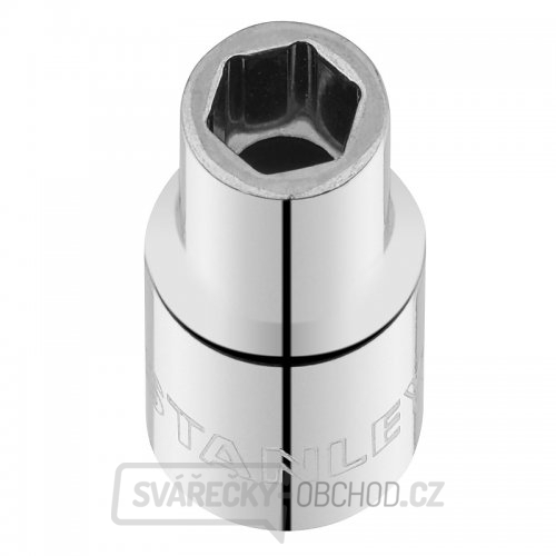 Nástrčná hlavice 1/4", 5,5mm Stanley STMT86111-0