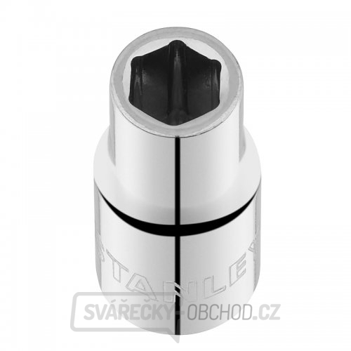 Nástrčná hlavice 1/4", 6mm Stanley STMT86103-0