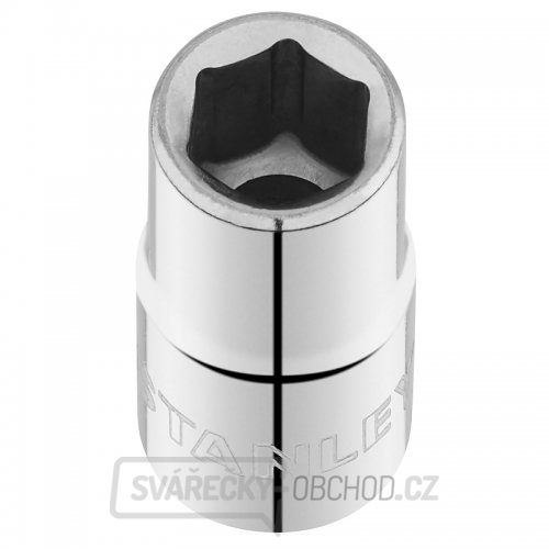Nástrčná hlavice 1/4", 7mm Stanley STMT86104-0