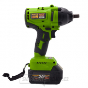 Aku rázový utahovák Procraft PWA50bb (PWA56) (bez baterie a nabíječky) | PWA50bb Aku rázový utahovák Procraft PWA50bb (PWA56) (bez baterie a nabíječky) | PWA50bb náhled