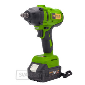 Aku rázový utahovák Procraft PWA50bb (PWA56) (bez baterie a nabíječky) | PWA50bb Aku rázový utahovák Procraft PWA50bb (PWA56) (bez baterie a nabíječky) | PWA50bb gallery main image