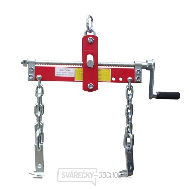 Závěsný balancér s otvory 750Kg Carmax 