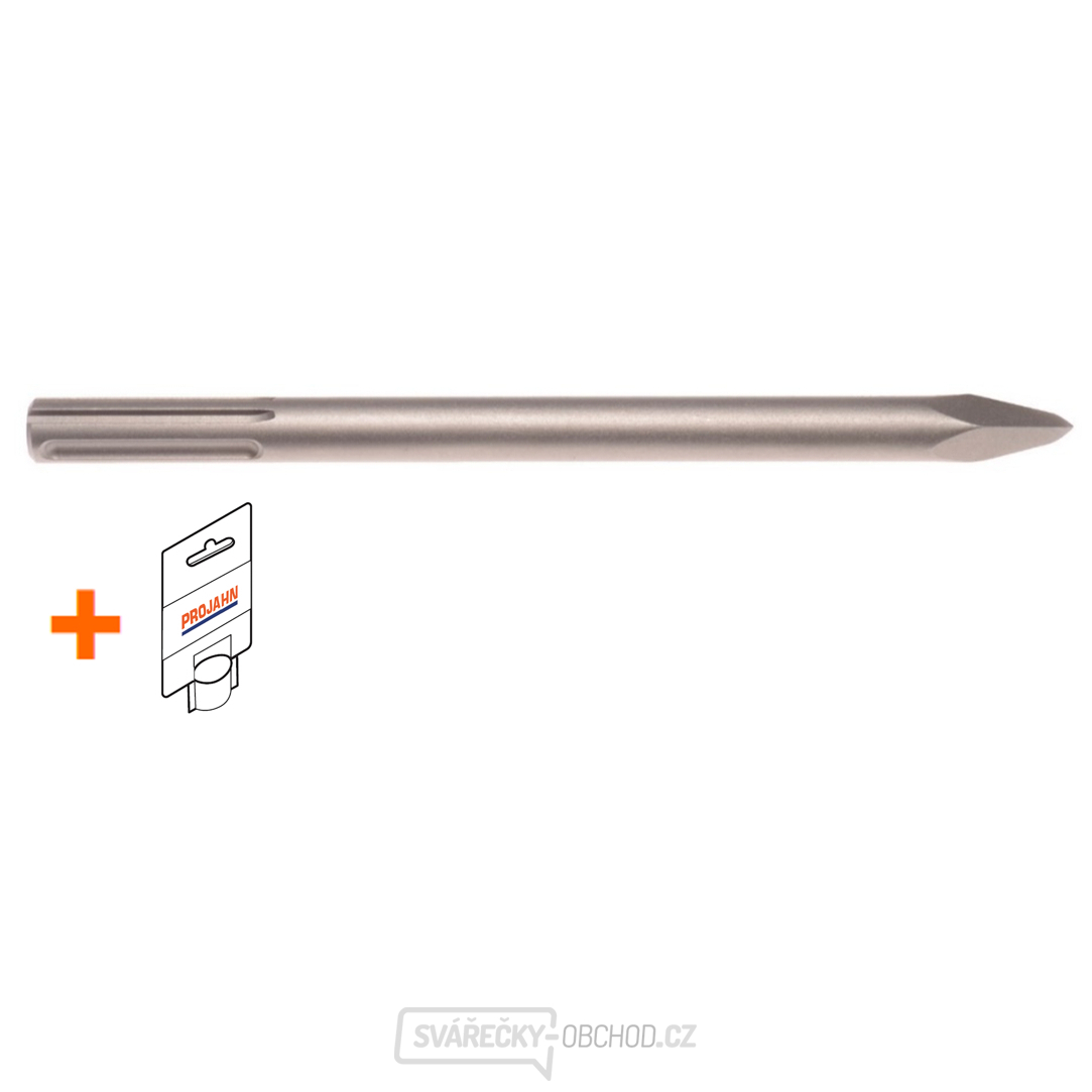Sekáč SDS-max 280mm, špice, na kartě