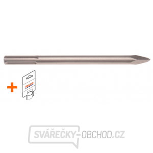 Sekáč SDS-max 280mm, špice, na kartě Sekáč SDS-max 280mm, špice, na kartě gallery main image