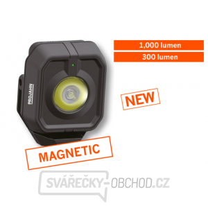 POWER LED svítilna PJ-HL 1300 POWER LED svítilna PJ-HL 1300 gallery main image