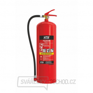 HTB - Hasicí přístroj vodní V9A/FP 9L HTB - Hasicí přístroj vodní V9A/FP 9L gallery main image