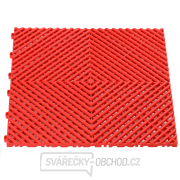 Plastová dlaždice Procarosa PROFI - červená Plastová dlaždice Procarosa PROFI - červená gallery main image