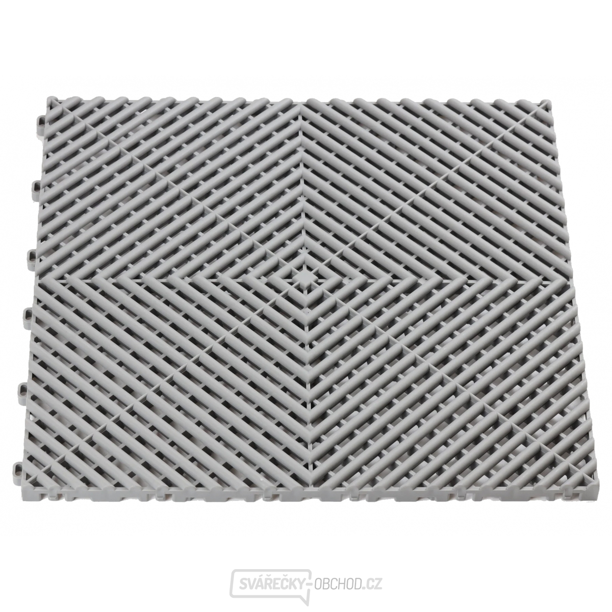 Plastová dlaždice Procarosa PROFI - šedá Plastová dlaždice Procarosa PROFI - šedá gallery main image