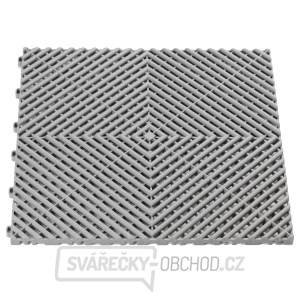 Plastová dlaždice Procarosa PROFI - šedá Plastová dlaždice Procarosa PROFI - šedá gallery main image