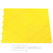 Plastová dlaždice Procarosa PROFI - žlutá Plastová dlaždice Procarosa PROFI - žlutá gallery main image