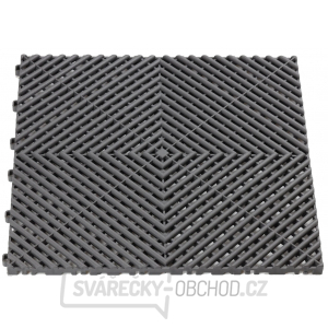 Plastová dlaždice Procarosa PROFI - tmavě šedá Plastová dlaždice Procarosa PROFI - tmavě šedá gallery main image