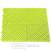Plastová dlaždice Procarosa PROFI - limetková Plastová dlaždice Procarosa PROFI - limetková gallery main image