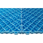 Plastová dlaždice Procarosa PROFI - aqua modrá náhled
