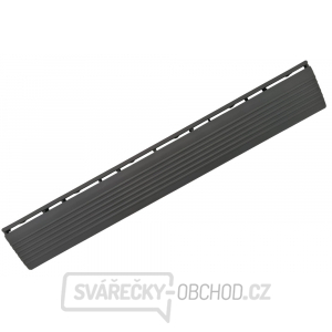 Plastový nájezd k dlaždicím Procarosa PROFI - tmavě šedá (M) Plastový nájezd k dlaždicím Procarosa PROFI - tmavě šedá (M) gallery main image