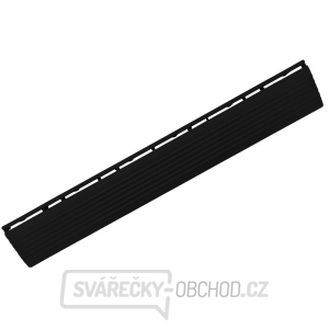 Plastový nájezd k dlaždicím Procarosa PROFI - černá (M) Plastový nájezd k dlaždicím Procarosa PROFI - černá (M) gallery main image