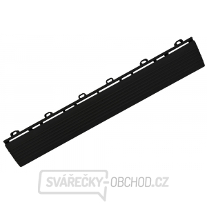 Plastový nájezd k dlaždicím Procarosa PROFI - černá (F) Plastový nájezd k dlaždicím Procarosa PROFI - černá (F) gallery main image