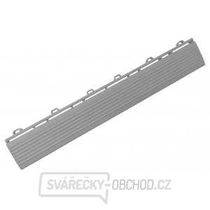 Plastový nájezd k dlaždicím Procarosa PROFI - šedá (F) Plastový nájezd k dlaždicím Procarosa PROFI - šedá (F) gallery main image