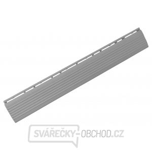 Plastový nájezd k dlaždicím Procarosa PROFI - šedá (M) Plastový nájezd k dlaždicím Procarosa PROFI - šedá (M) gallery main image