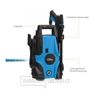 VYSOKOTLAKÁ MYČKA GHD 1400-105 VYSOKOTLAKÁ MYČKA GHD 1400-105 náhled