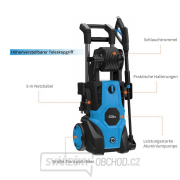 VYSOKOTLAKÁ MYČKA GHD 2100-165 VYSOKOTLAKÁ MYČKA GHD 2100-165 náhled