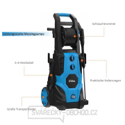 VYSOKOTLAKÁ MYČKA GHD 3200-225 náhled