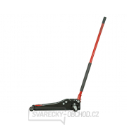 AKČNÍ SET Nízkoprofilový hydraulický zvedák (hever) s pojezdem MB-LPJ3T s podpěrami MB-JS3T 3t náhled